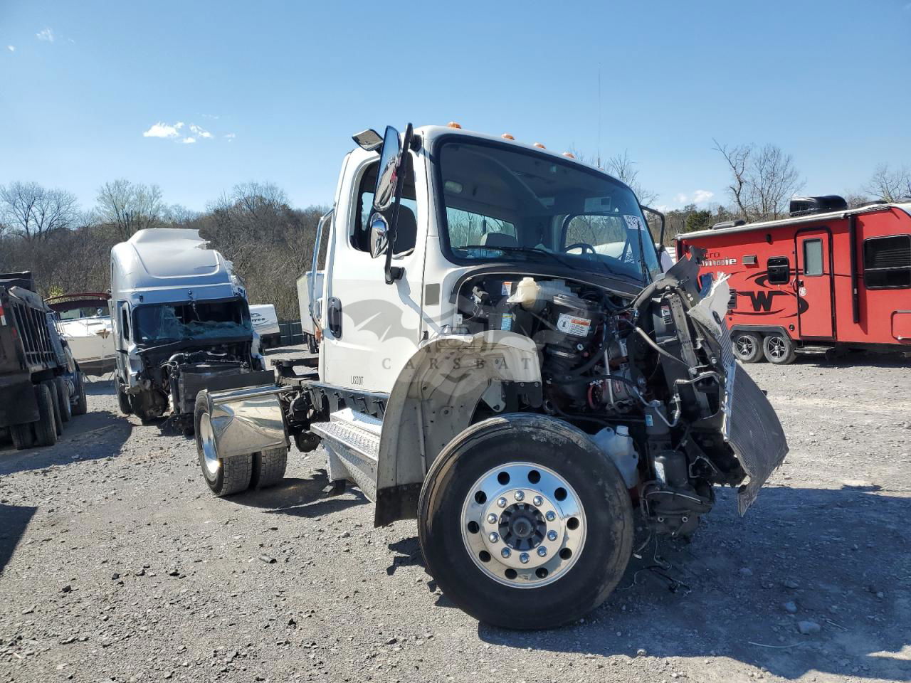 Freightliner Business Class M2 106 MEDIUM DUTY 9.0L  6 2023