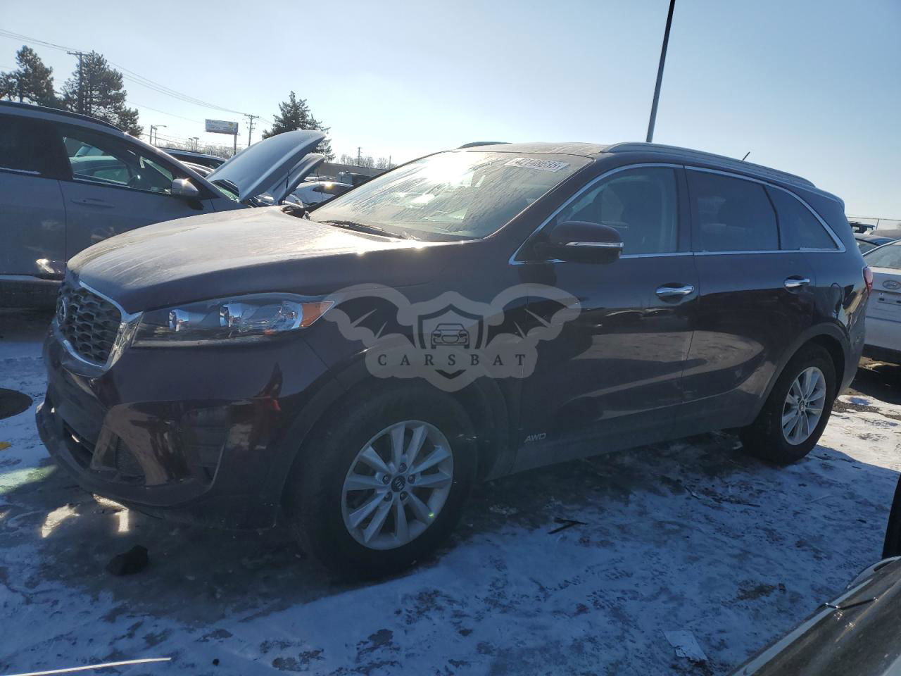 Kia Sorento L 2.4L  4 2020