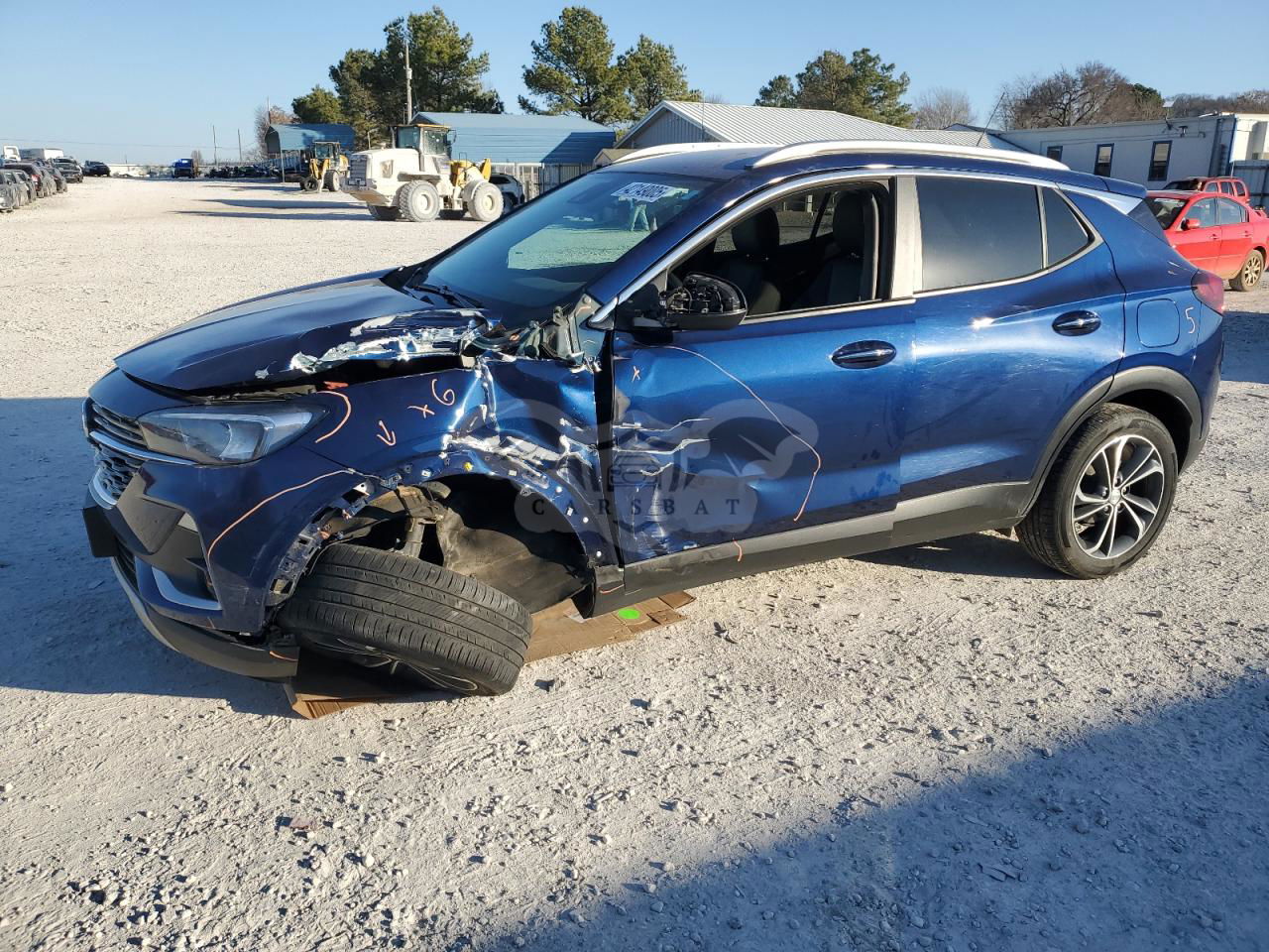 Buick Encore SELECT 1.2L  3 2022