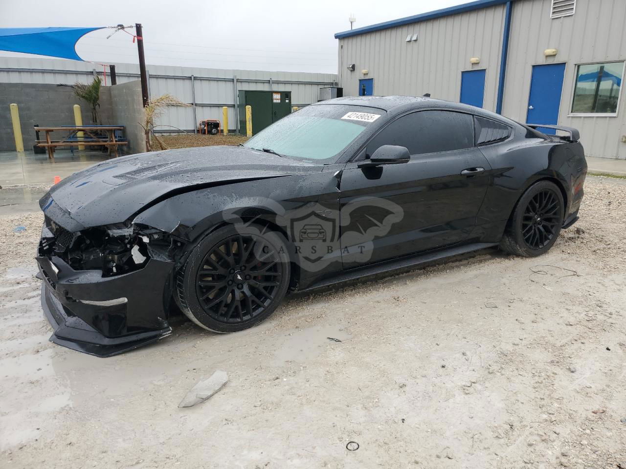 Ford Mustang GT 5.0L  8 2021