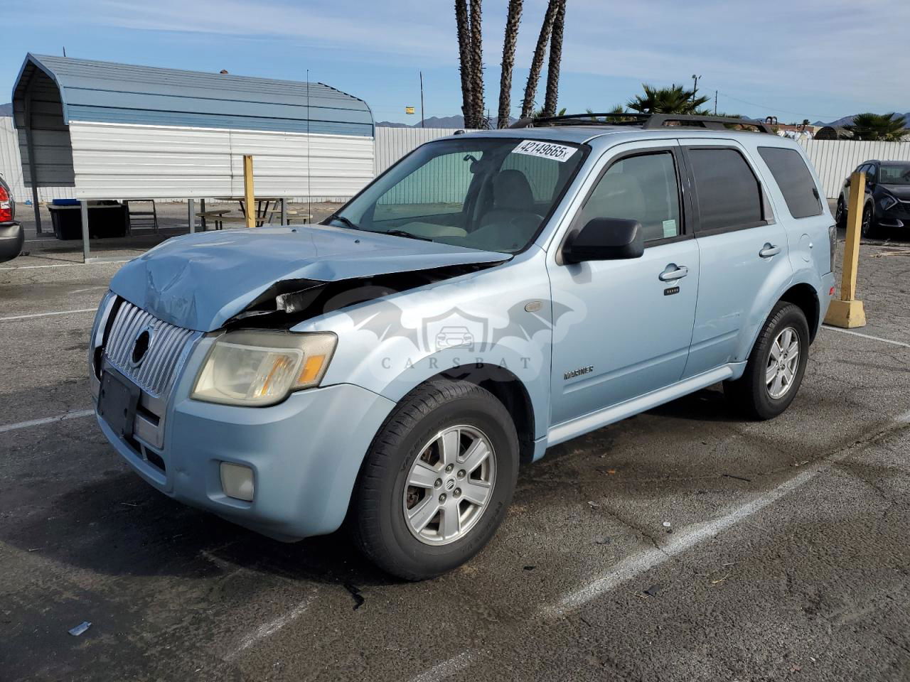 Mercury Mariner 3.0L  6 2008
