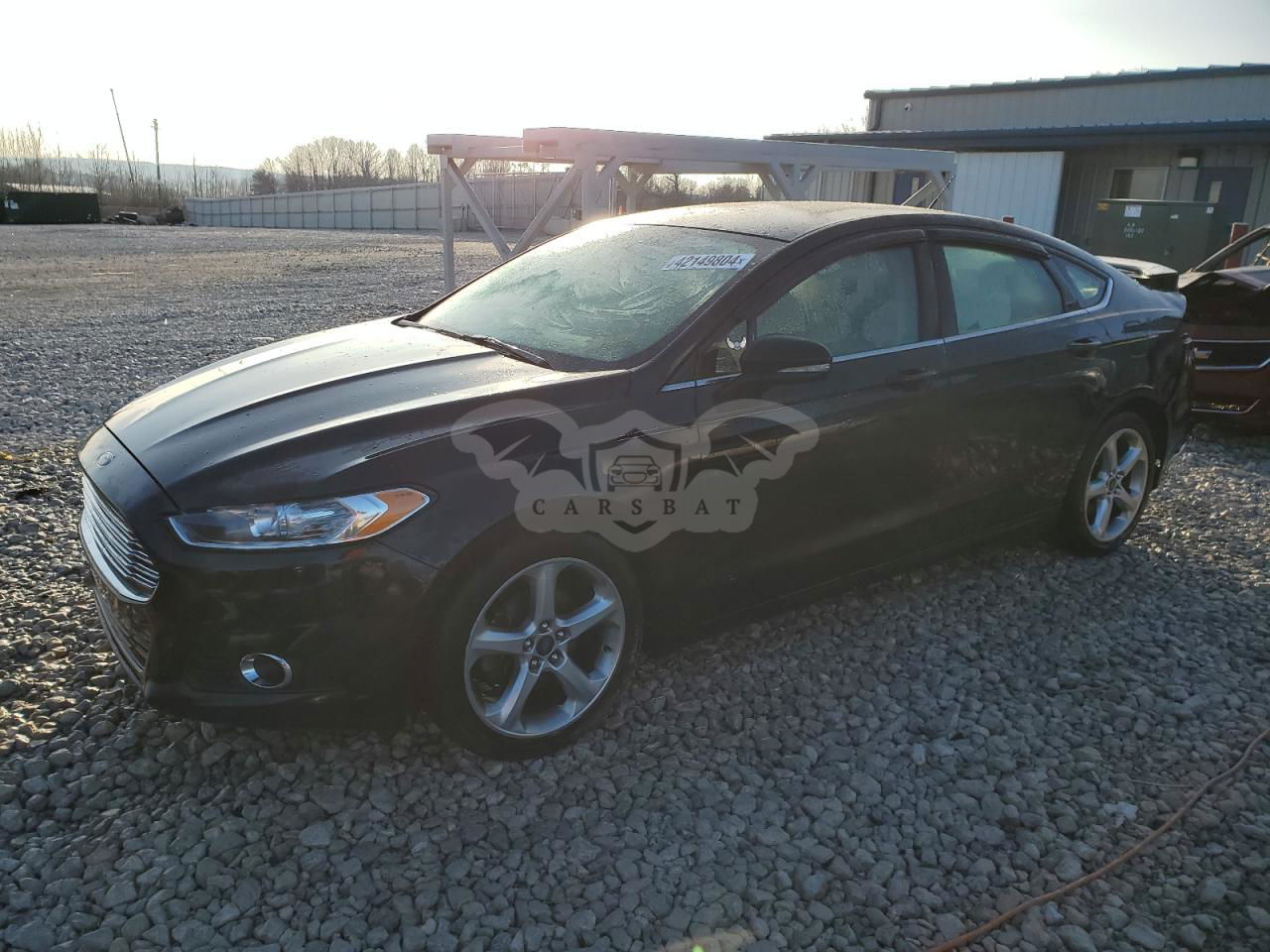 Ford Fusion SE 2.5L  4 2016