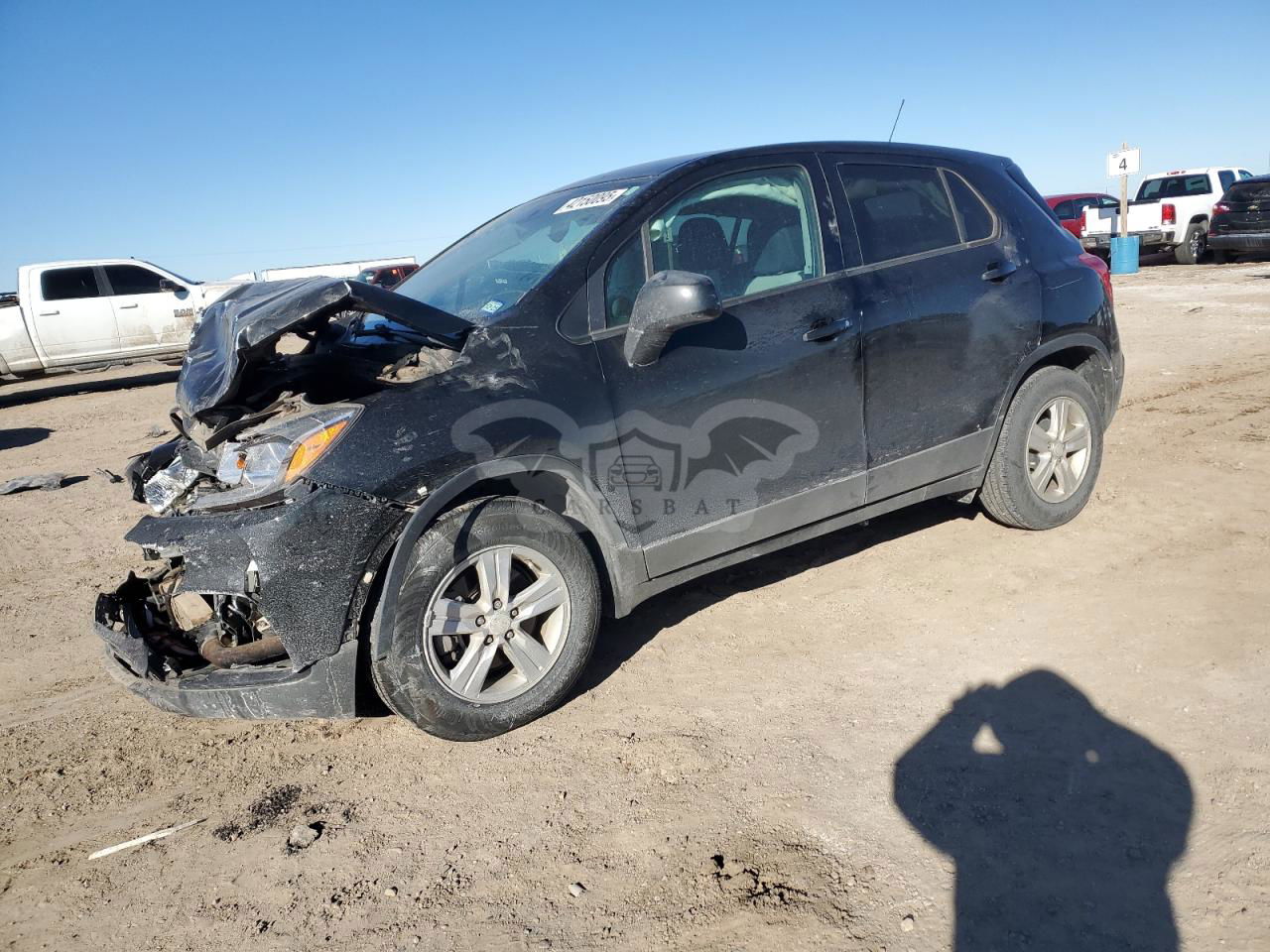 Chevrolet Trax LS 1.4L  4 2020