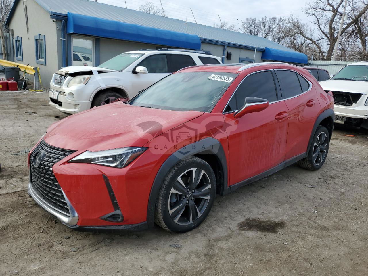 Lexus UX 200 2.0L  4 2020