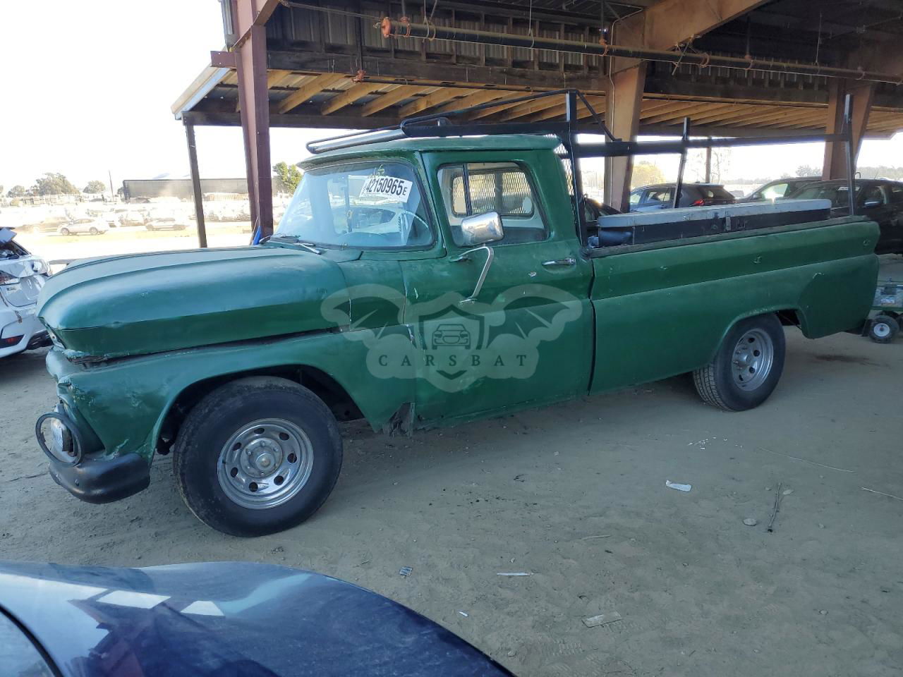 Chevrolet C/K Series 1963