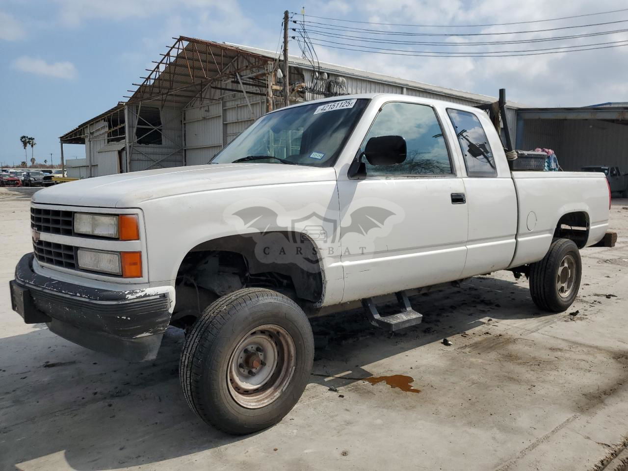 Chevrolet C/K Series C1500 5.7L  8 1990