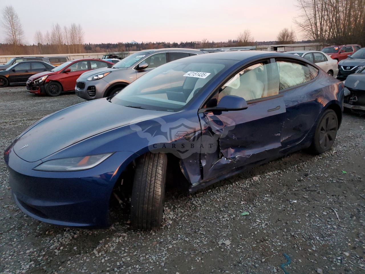 Tesla Model 3 2025