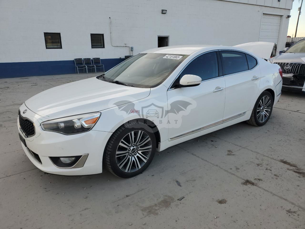 Kia Cadenza PREMIUM 3.3L  6 2014