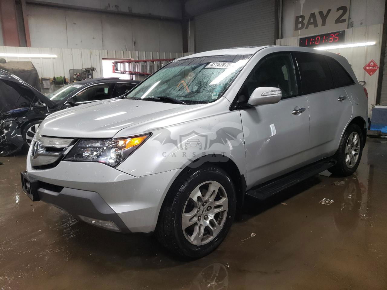 Acura MDX TECHNOLOGY 3.7L  6 2008
