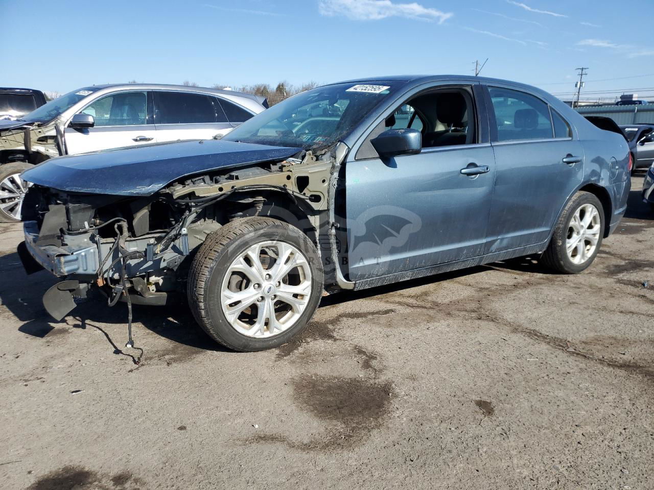 Ford Fusion SE 3.0L  6 2012