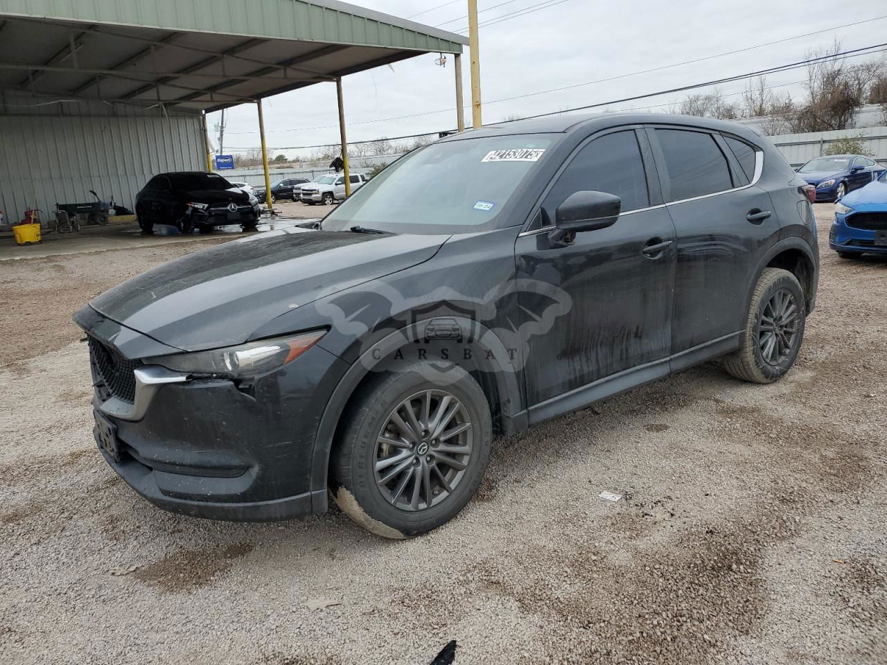 Mazda CX-5 SPORT 2.5L  4 2017