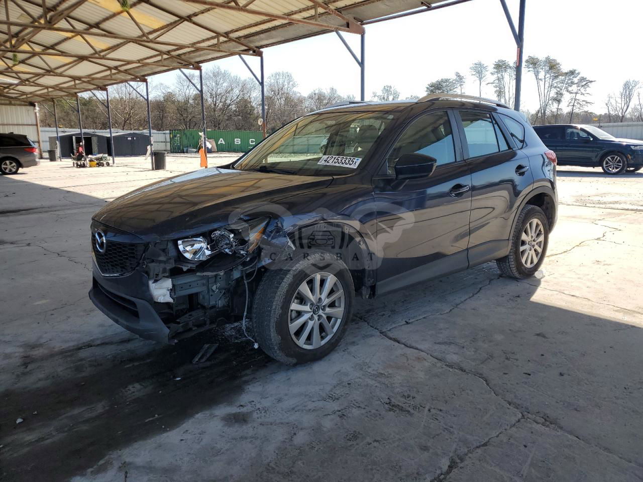 Mazda CX-5 SPORT 2.0L  4 2014
