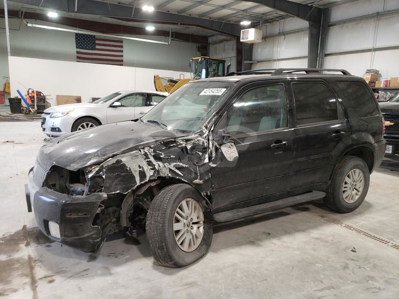 Mercury Mariner 3.0L  6 2005