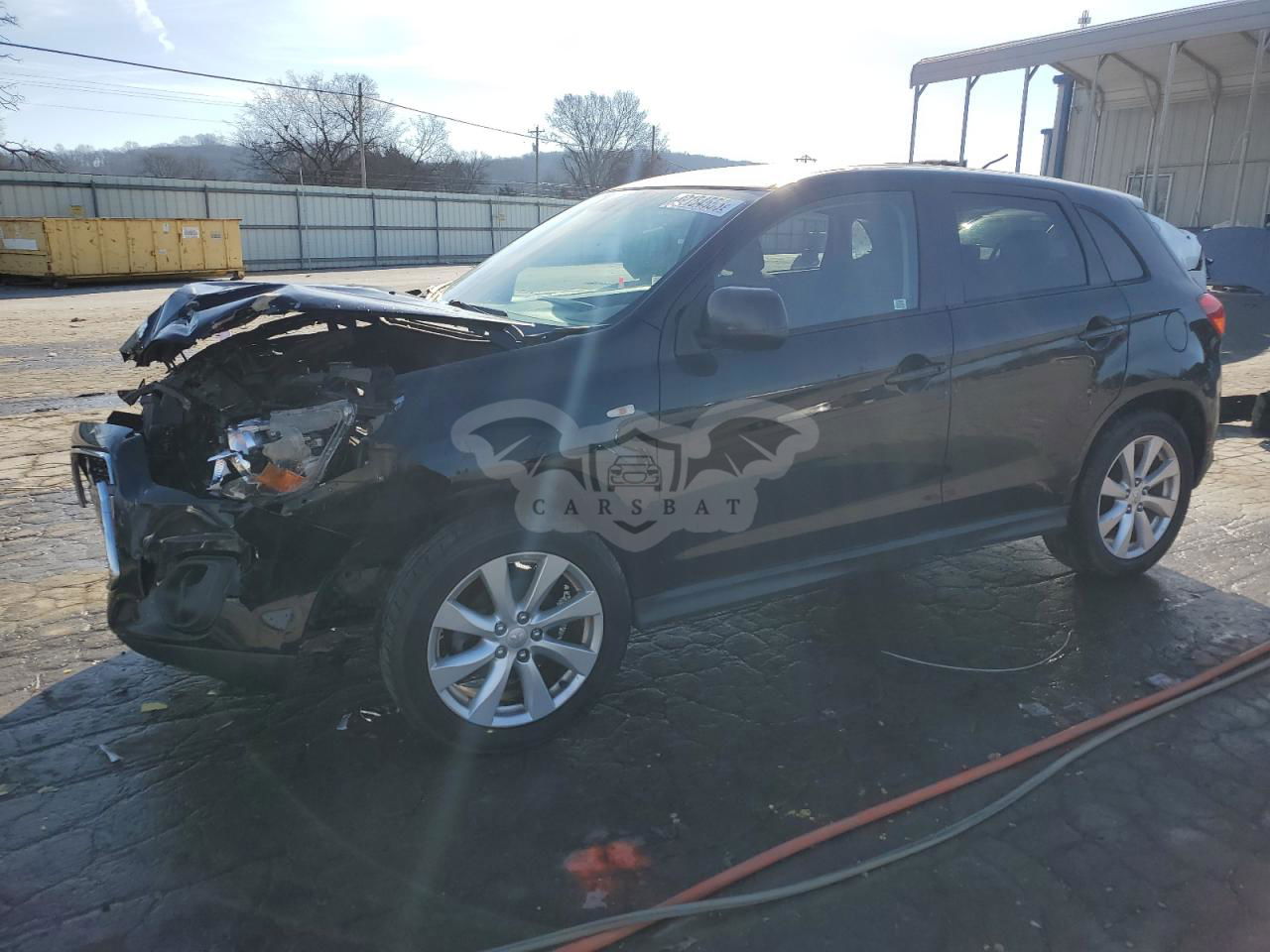 Mitsubishi Outlander ES 2.0L  4 2013