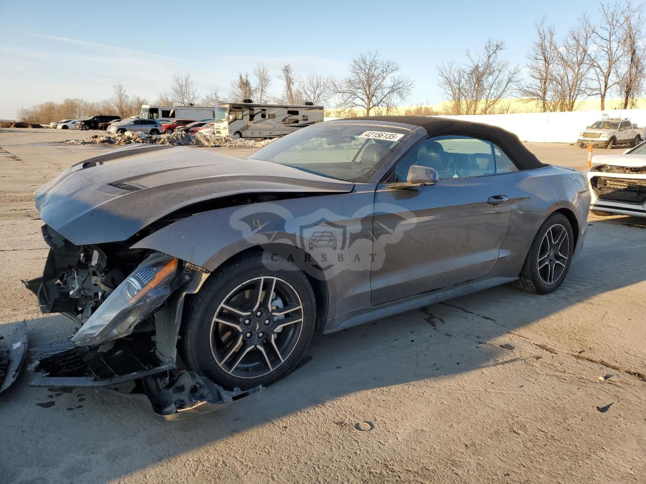 Ford Mustang 2.3L  4 2021