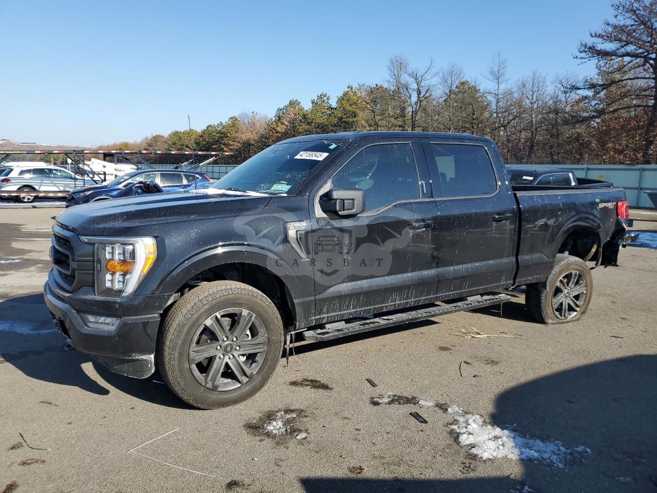 Ford F-150 SUPERCREW 3.5L  6 2022