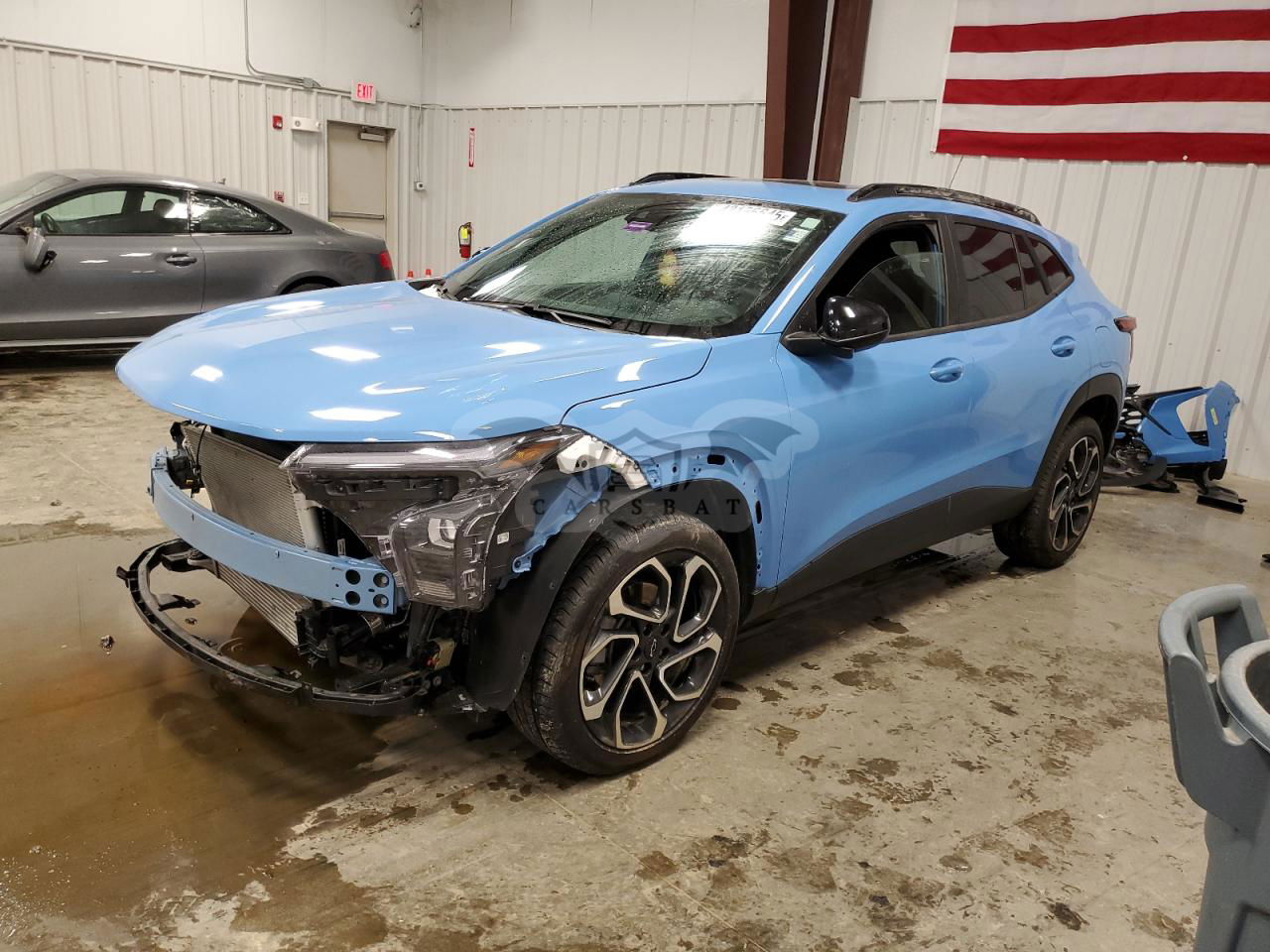 Chevrolet Trax 2RS 1.2L  3 2024