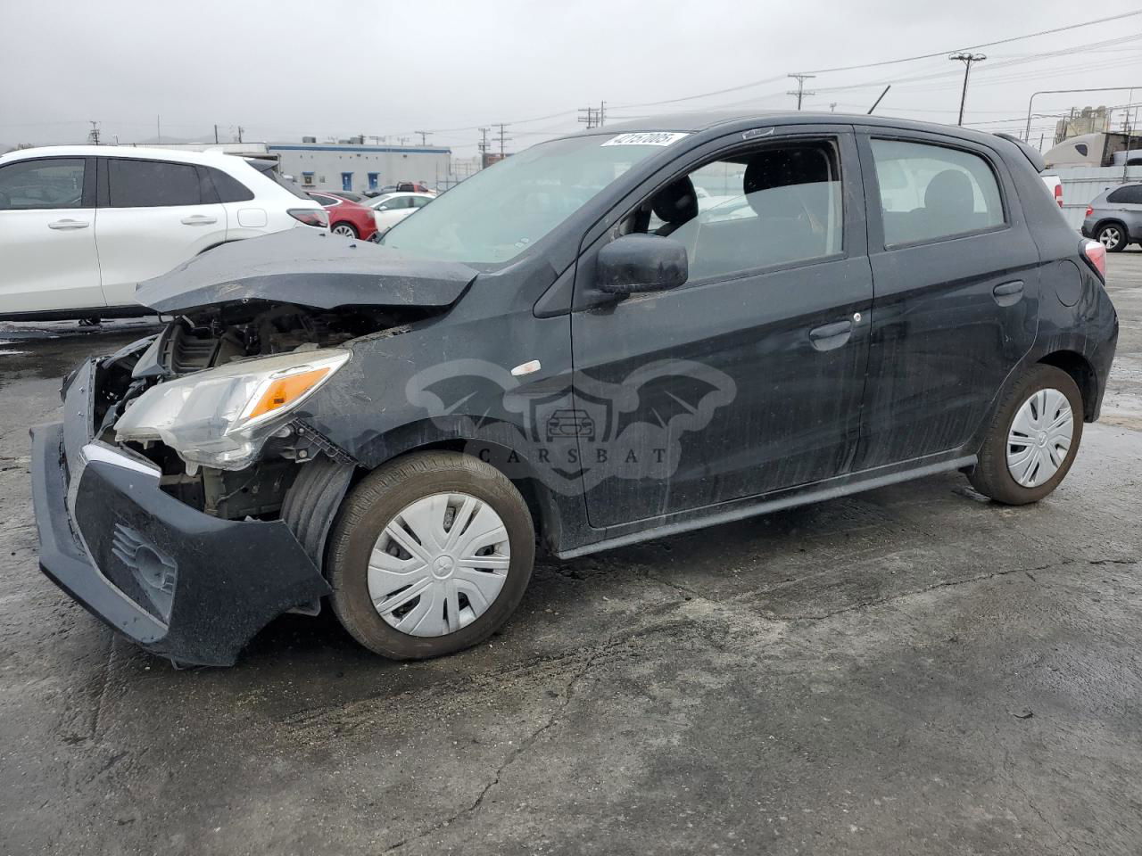 Mitsubishi Mirage ES 1.2L  3 2021