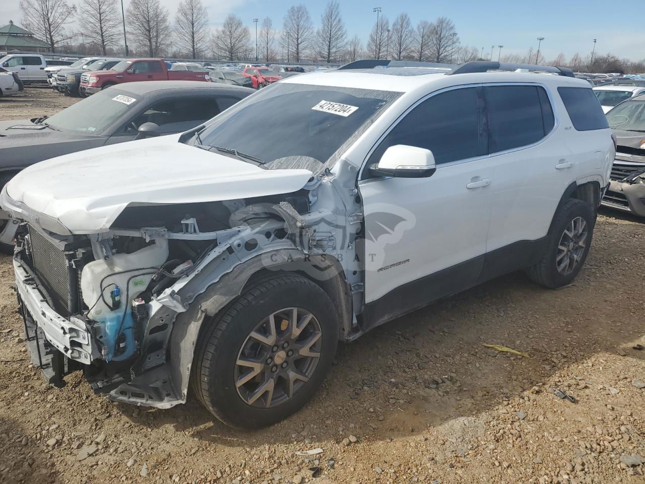 GMC Acadia SLT 3.6L  6 2021