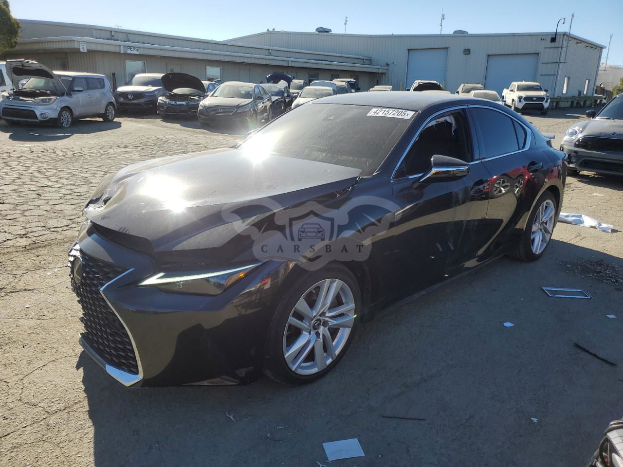 Lexus IS 300 2.0L  4 2021