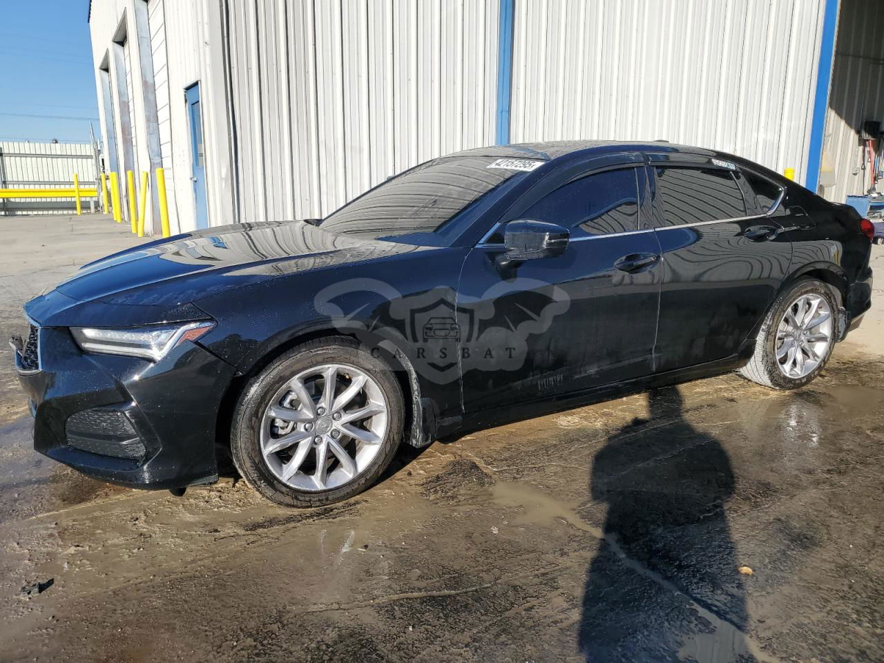 Acura TLX 2.0L  4 2023