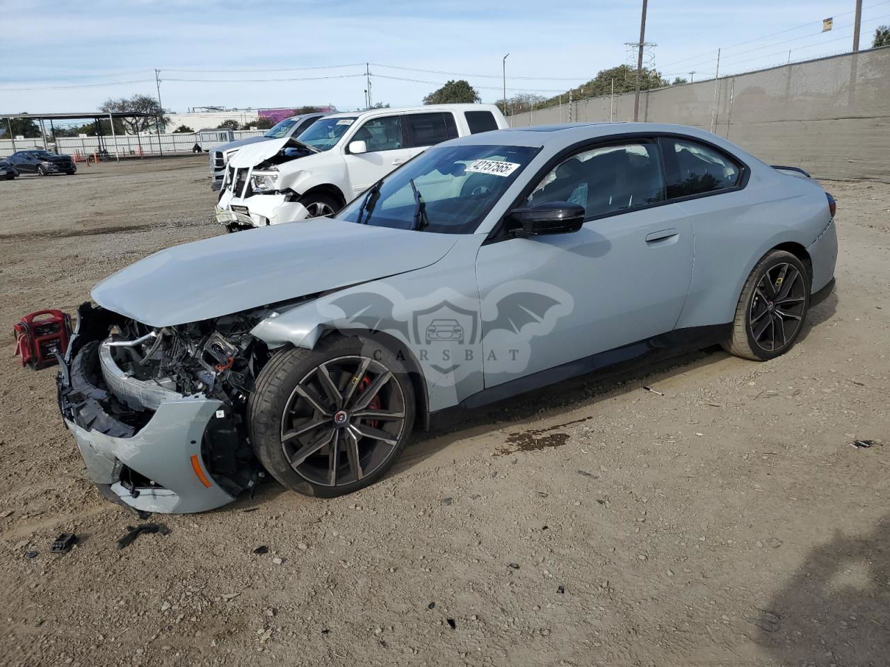 BMW M2 3.0L  6 2023