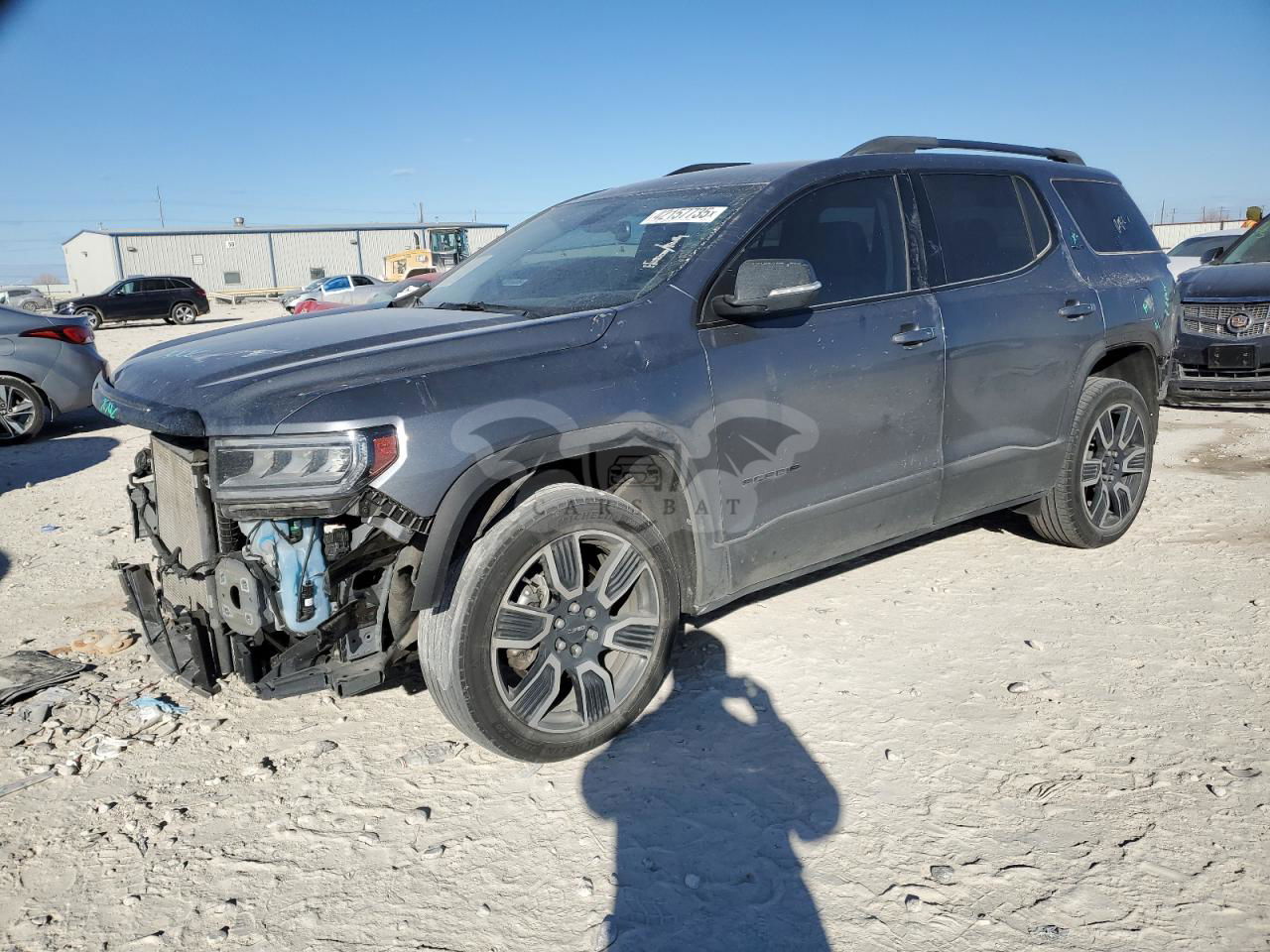 GMC Acadia SLT 3.6L  6 2021