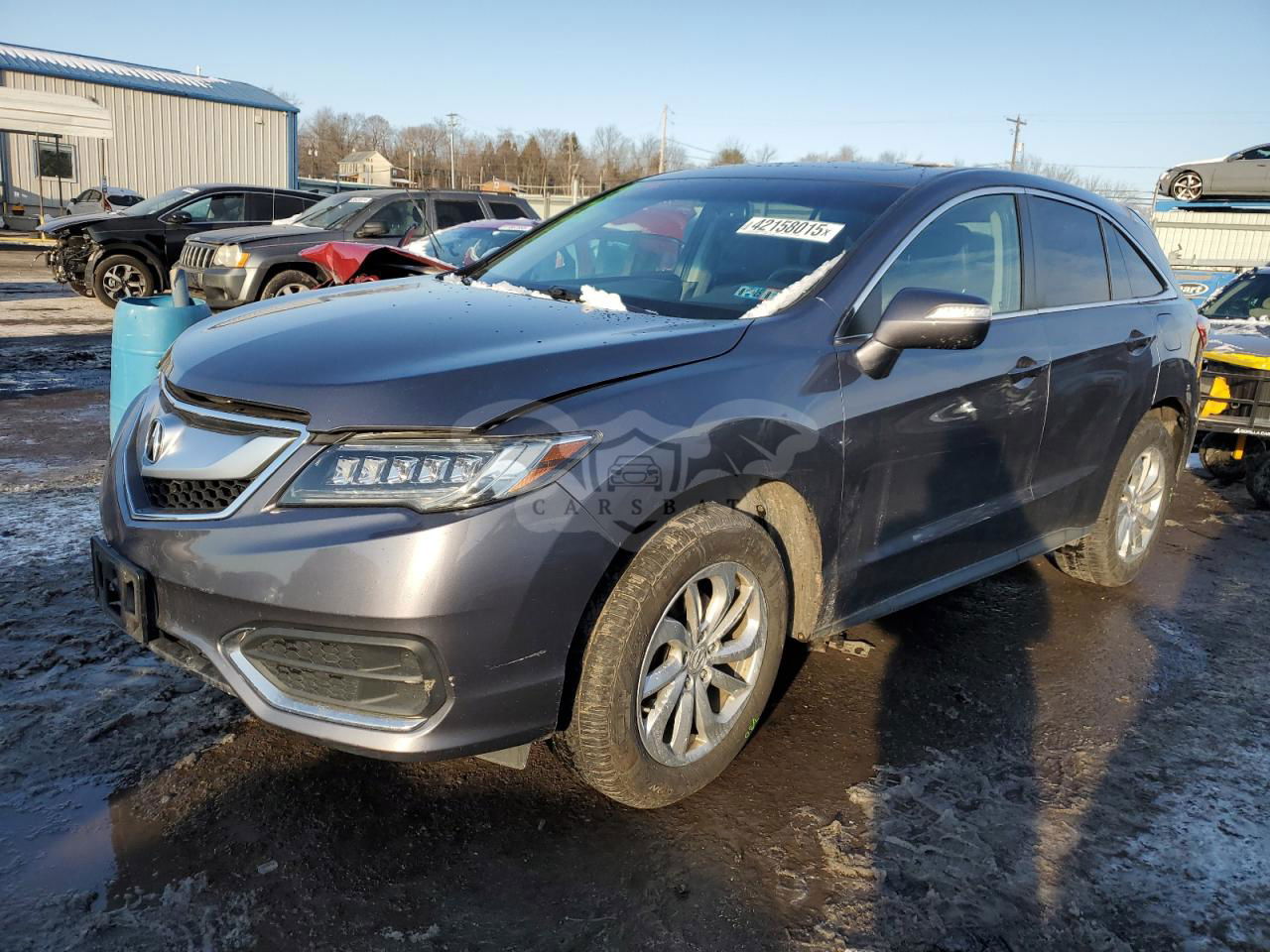 Acura RDX 3.5L  6 2017
