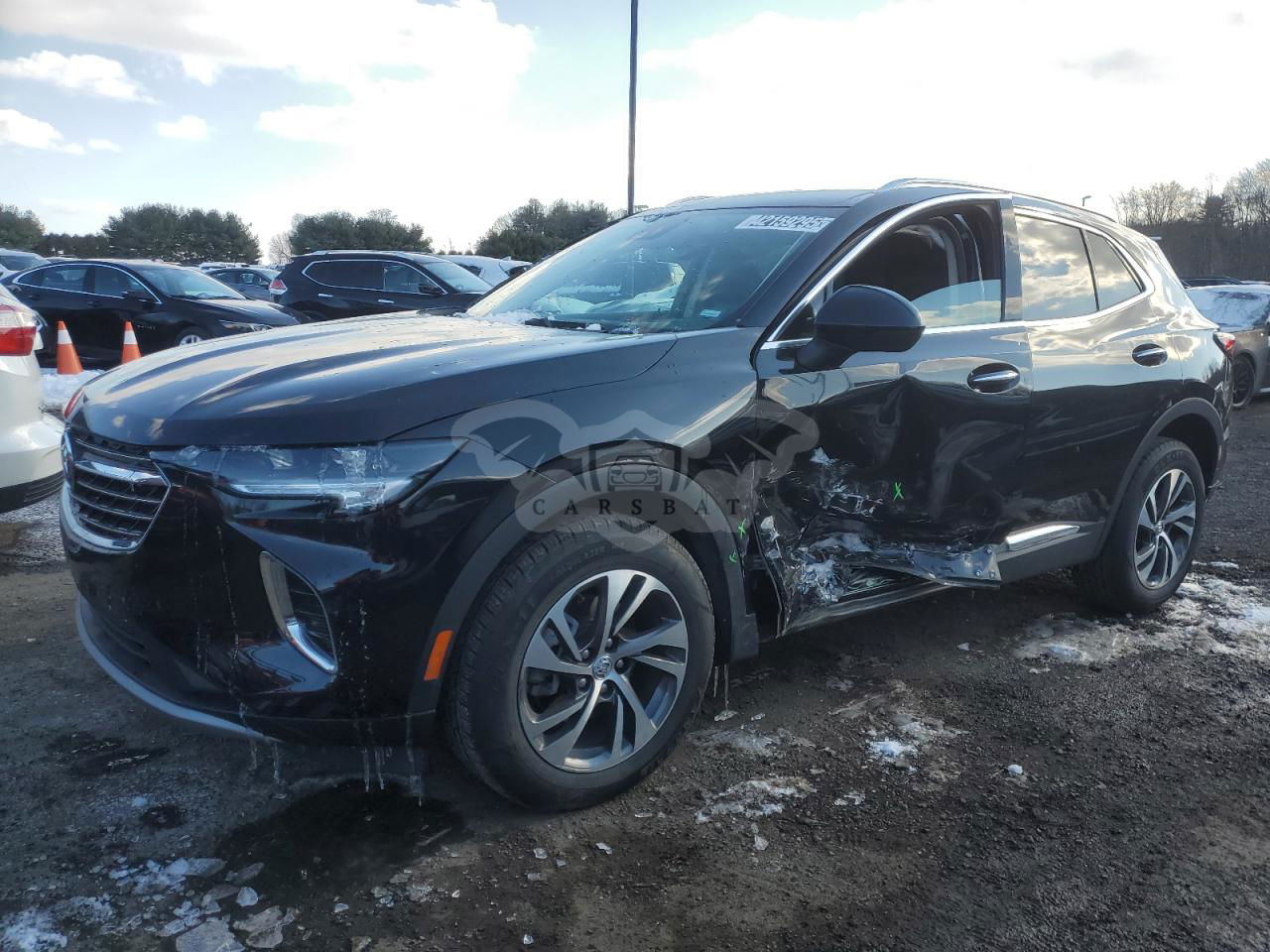 Buick Envision ESSENCE 2.0L  4 2022