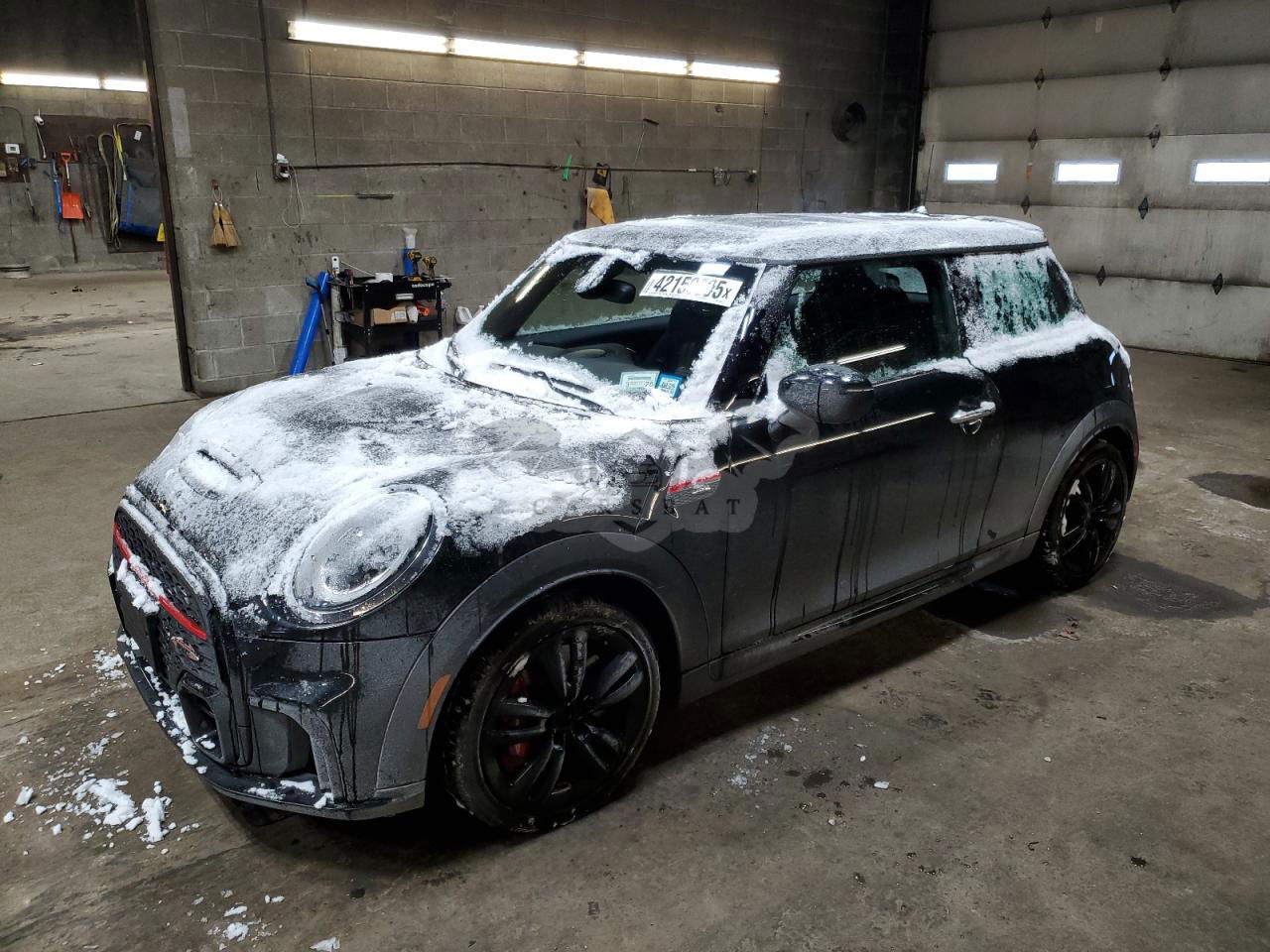 Mini Cooper JOHN COOPER WORKS 2.0L  4 2024