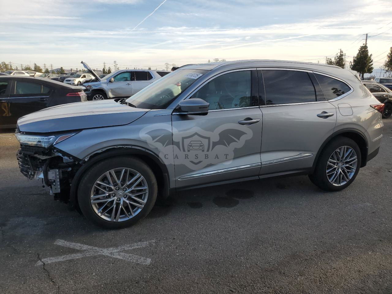 Acura MDX ADVANCE 3.5L  6 2023