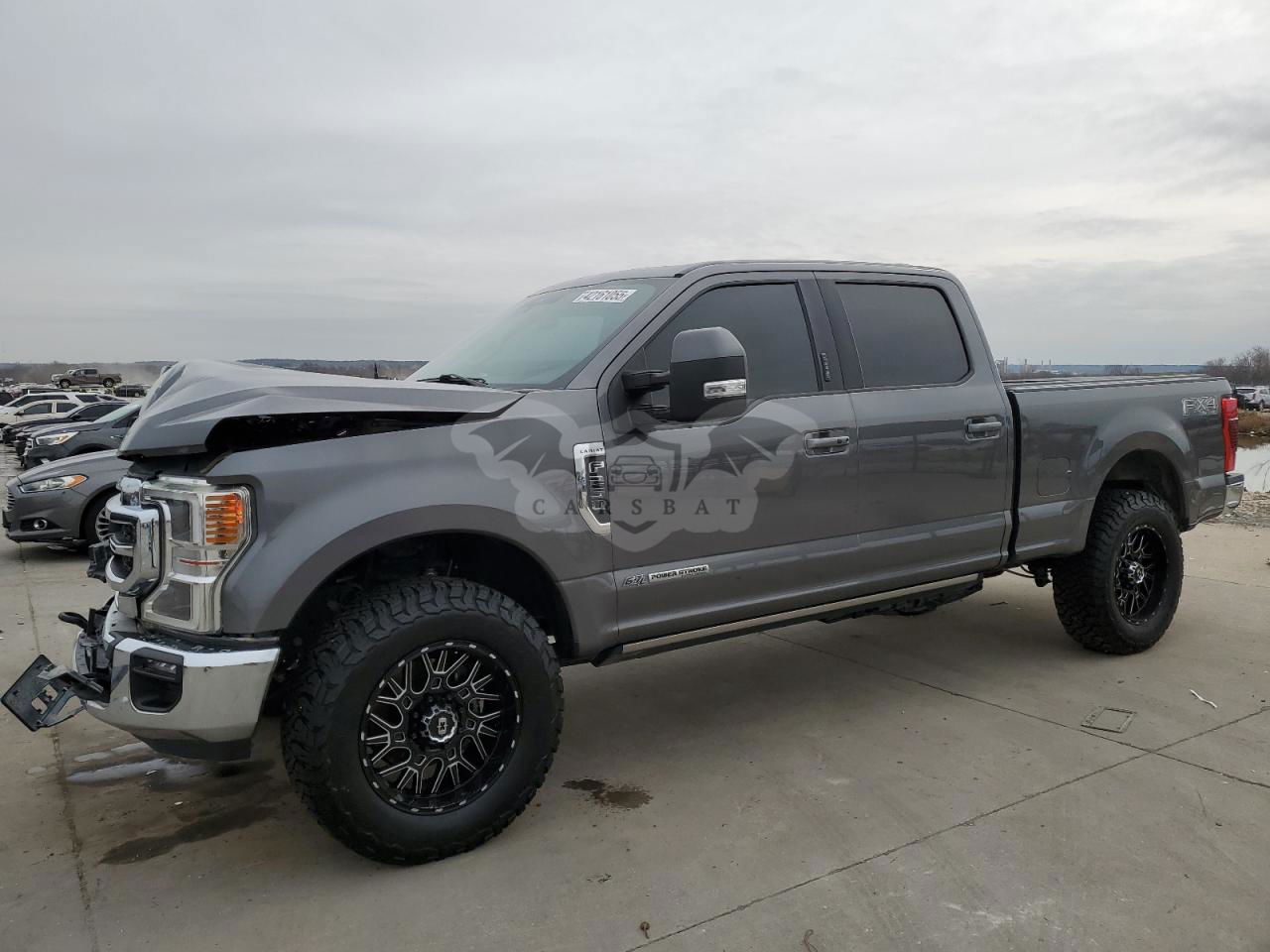 Ford F-250 SUPER DUTY 6.7L  8 2021