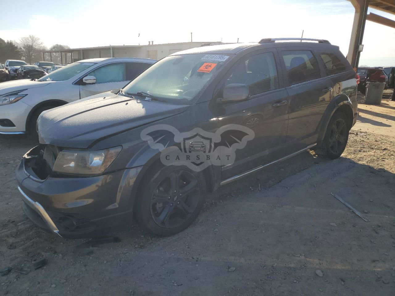 Dodge Journey CROSSROAD 3.6L  6 2019