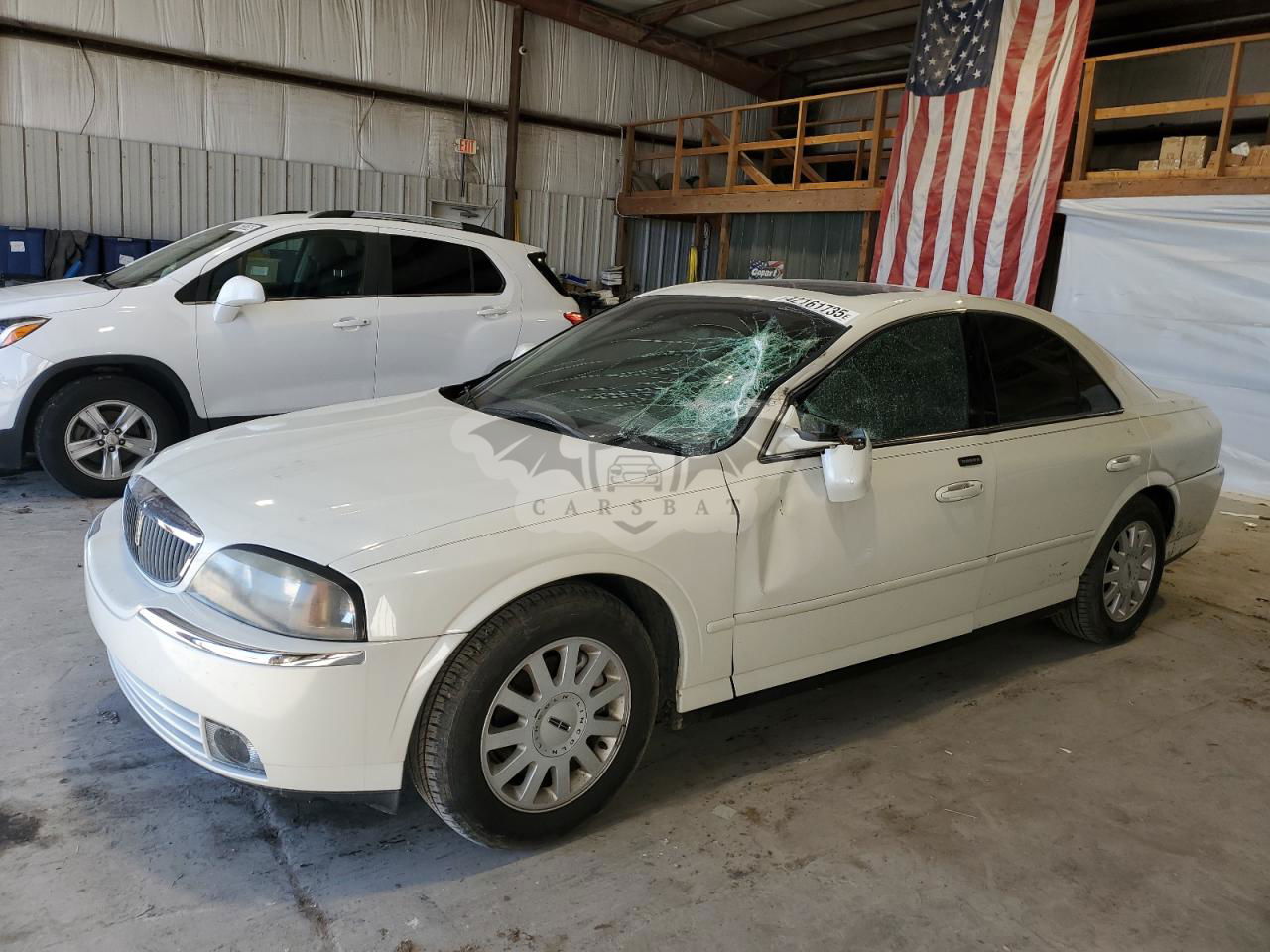 Lincoln LS 3.0L  6 2003
