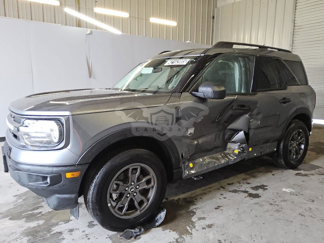 Ford Bronco BIG BEND 1.5L  3 2024