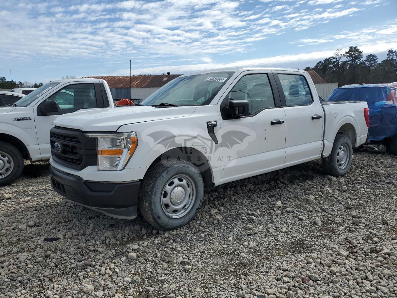 Ford F-150 SUPERCREW 2.7L  6 2021