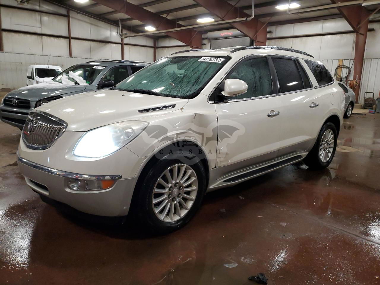Buick Enclave CXL 3.6L  6 2010