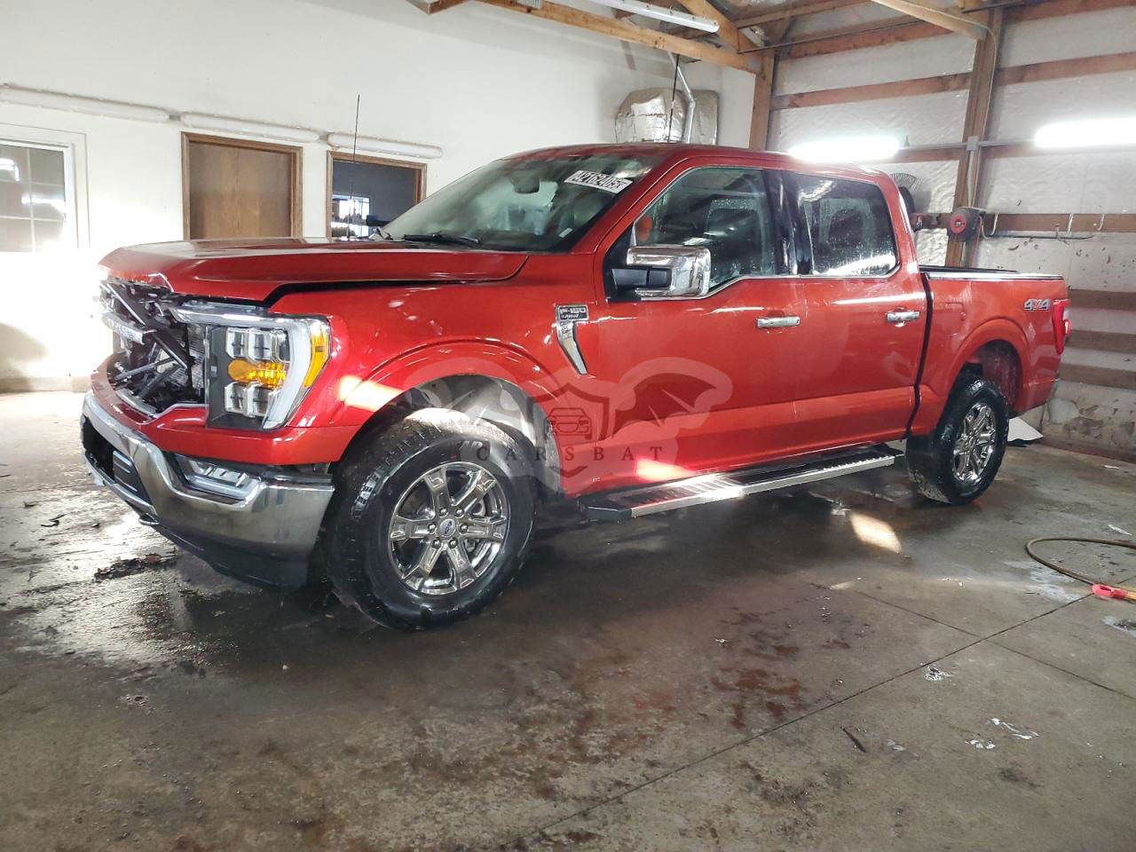 Ford F-150 SUPERCREW 5.0L  8 2023