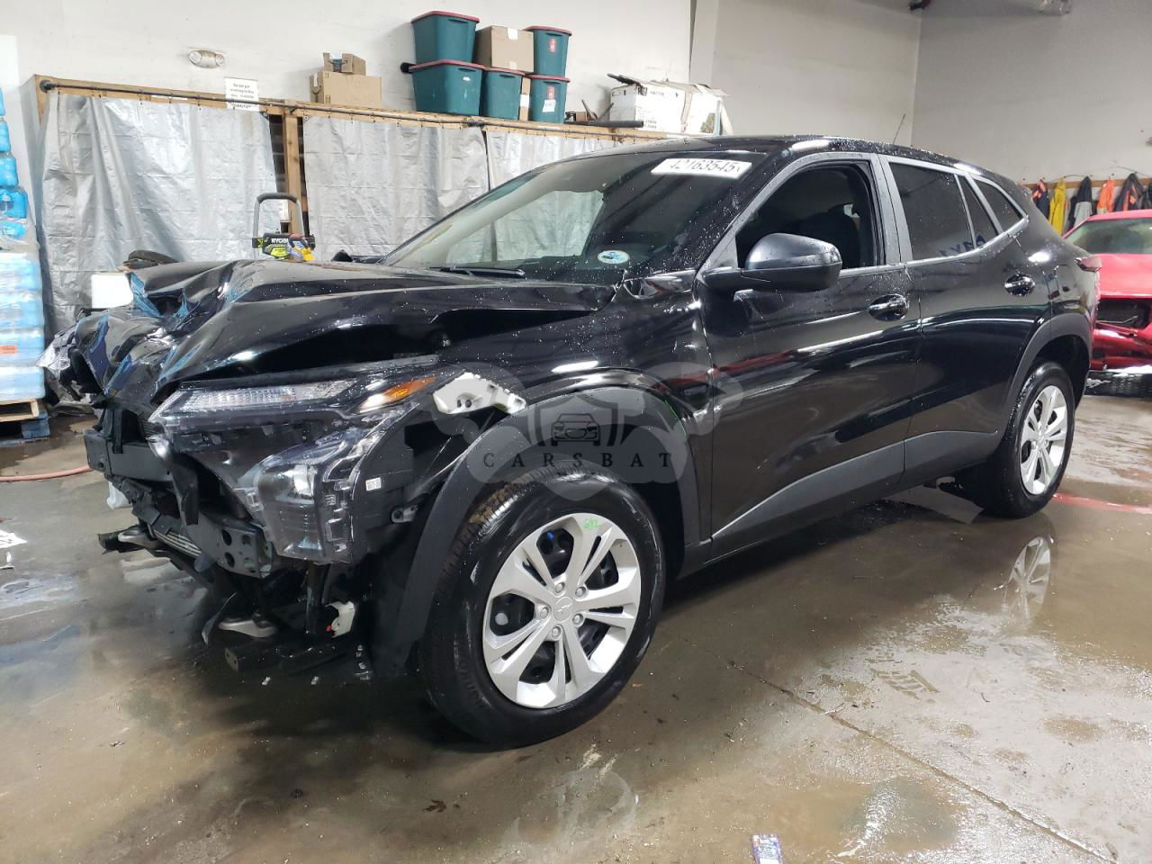 Chevrolet Trax LS 1.2L  3 2024