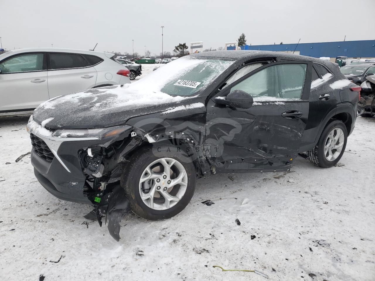 Chevrolet Trax LS 1.2L  3 2024