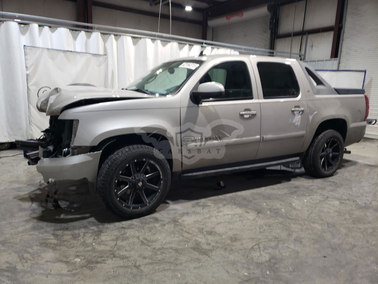Chevrolet Avalanche K1500 5.3L  8 2007
