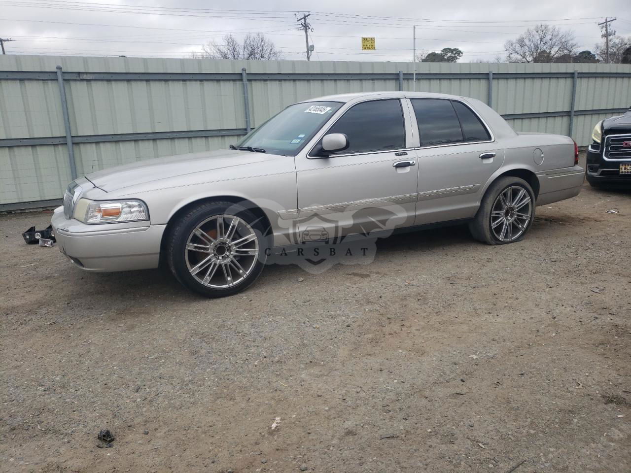 Mercury Grand Marquis GS 4.6L  8 2007