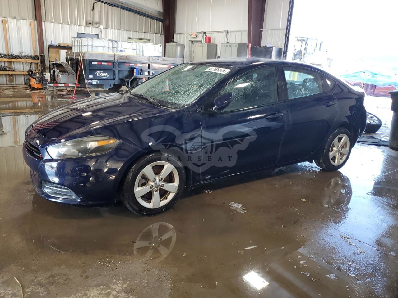 Dodge Dart SXT 2.4L  4 2015