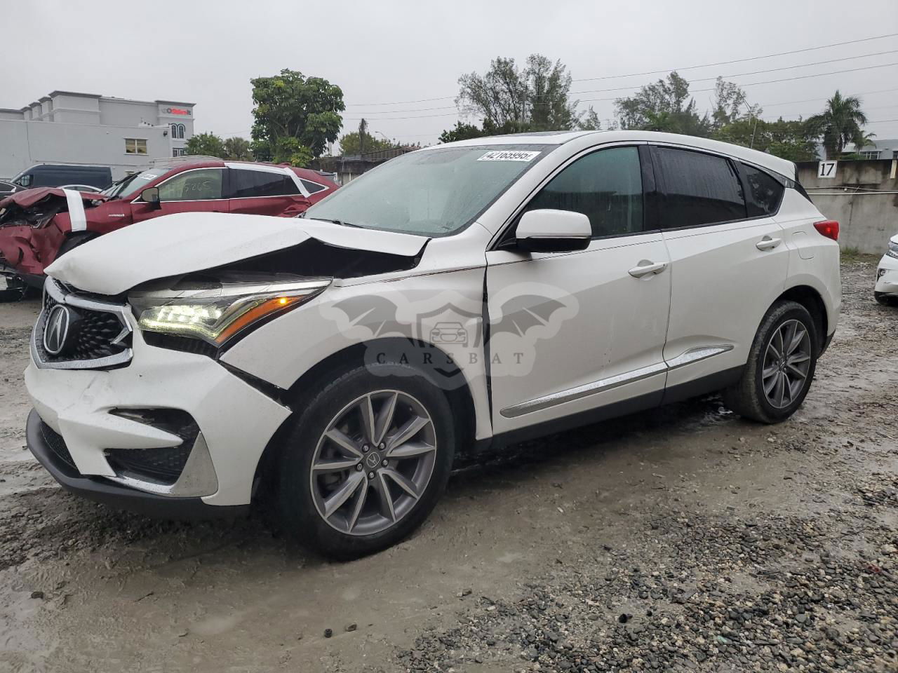 Acura RDX TECHNOLOGY 2.0L  4 2021