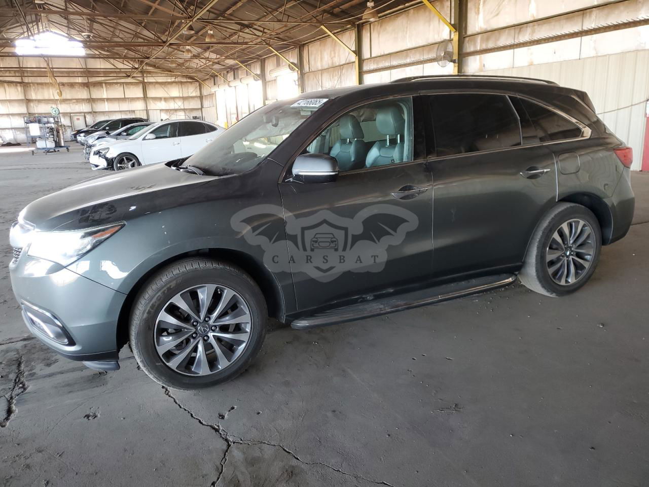 Acura MDX TECHNOLOGY 3.5L  6 2015