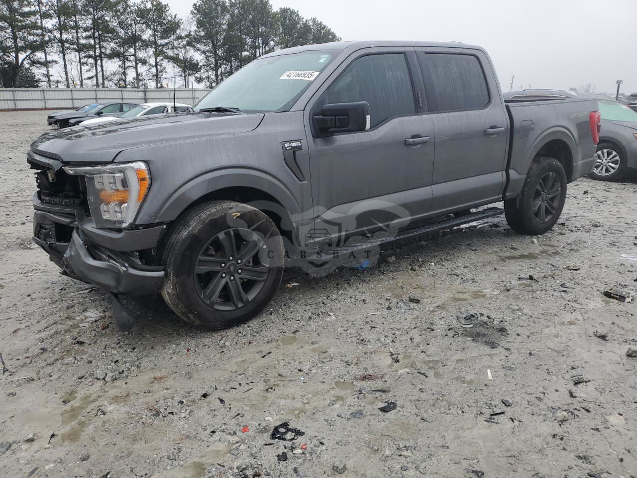 Ford F-150 SUPERCREW 5.0L  8 2023