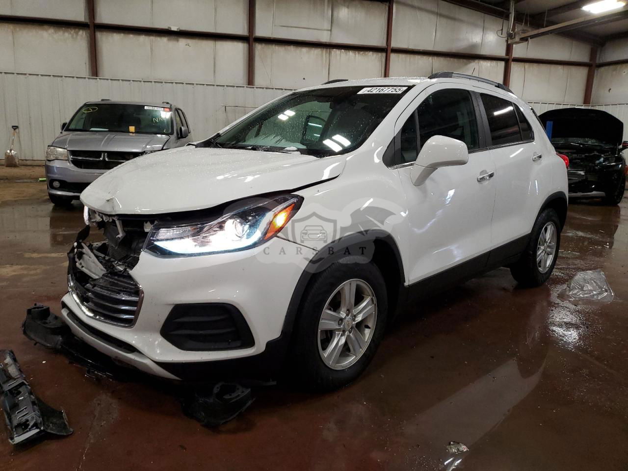 Chevrolet Trax 1LT 1.4L  4 2018