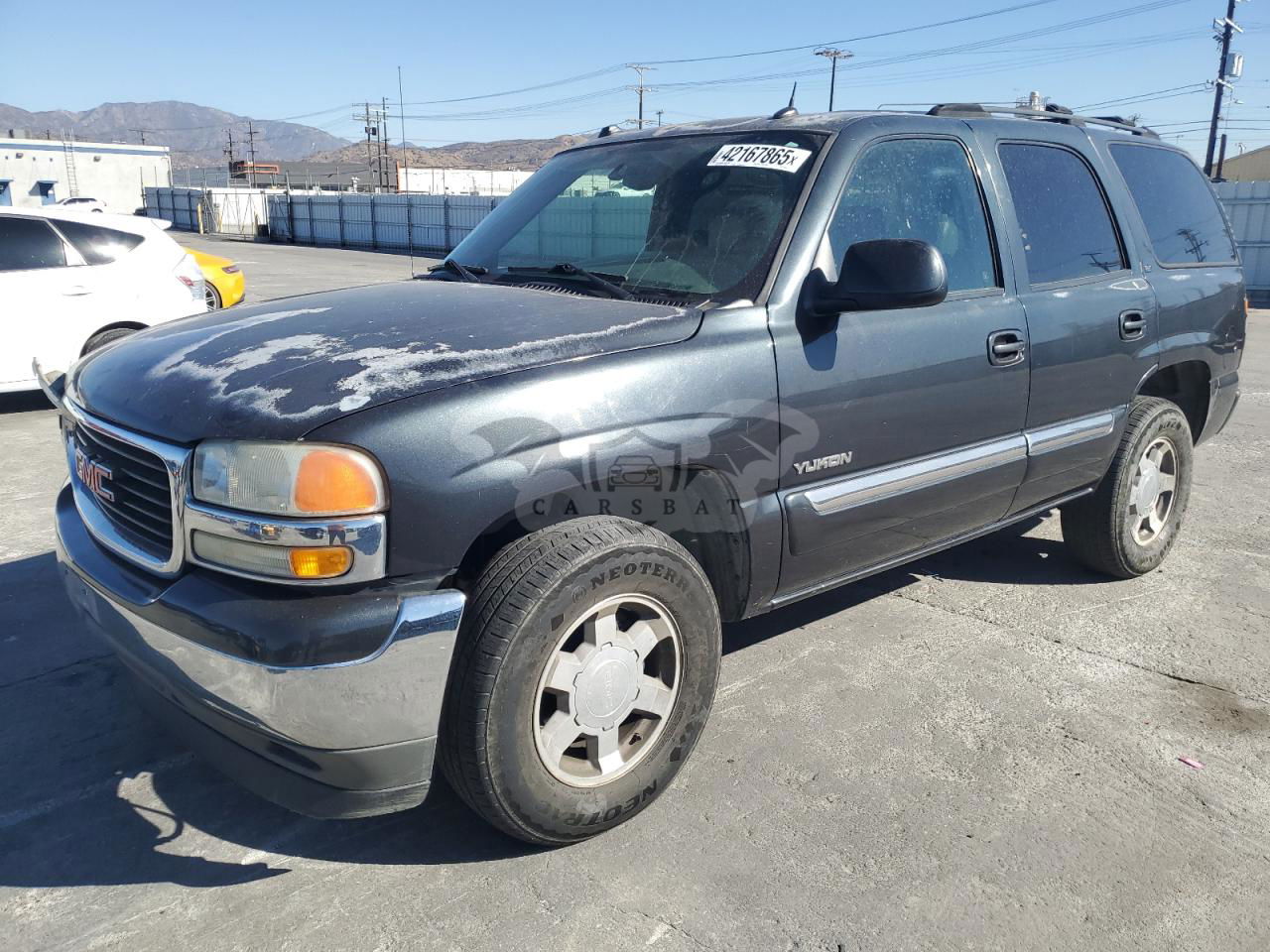 GMC Yukon 5.3L  8 2005