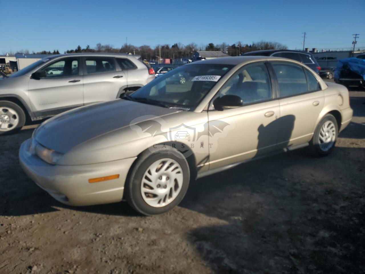 Saturn S series 1.9L  4 1999