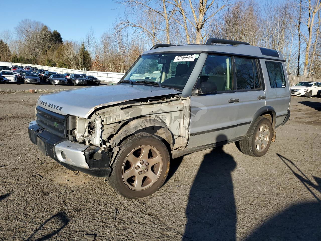 Land Rover Discovery SE 4.6L  8 2004
